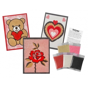 ArtiSands™ Valentine Kit